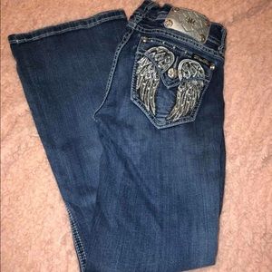 Miss me jeans